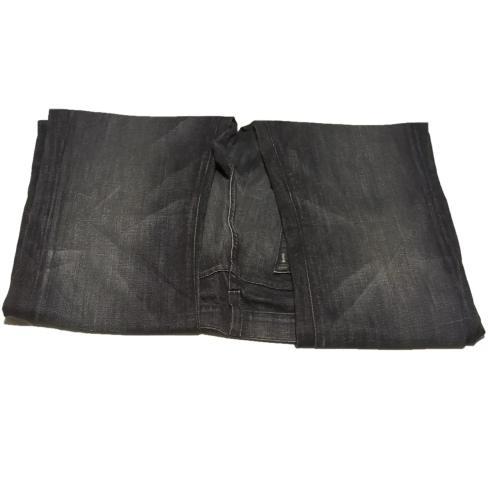 Elevate Your Style with 7 For All Mankind's Everyday Sequin Bootcut Jeans - Picture 10 of 16